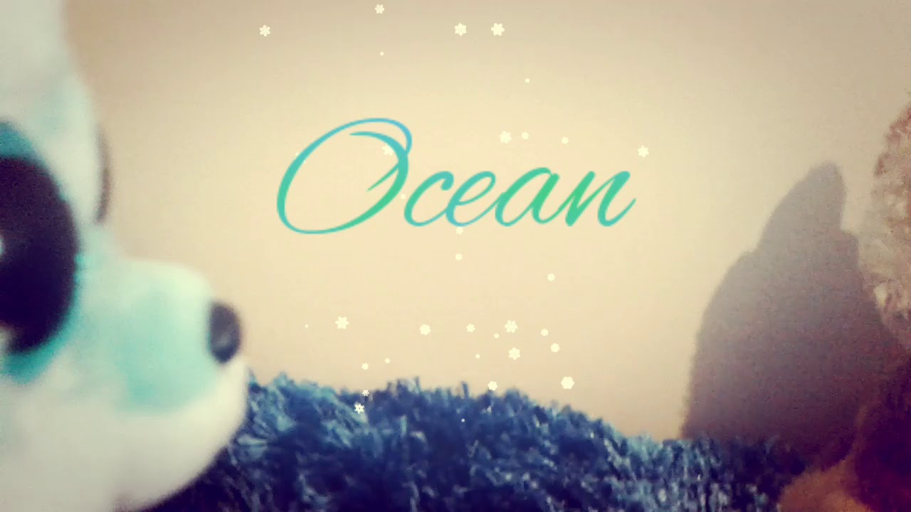 Ocean eyes MEP for Boo Box TV (part 1)
