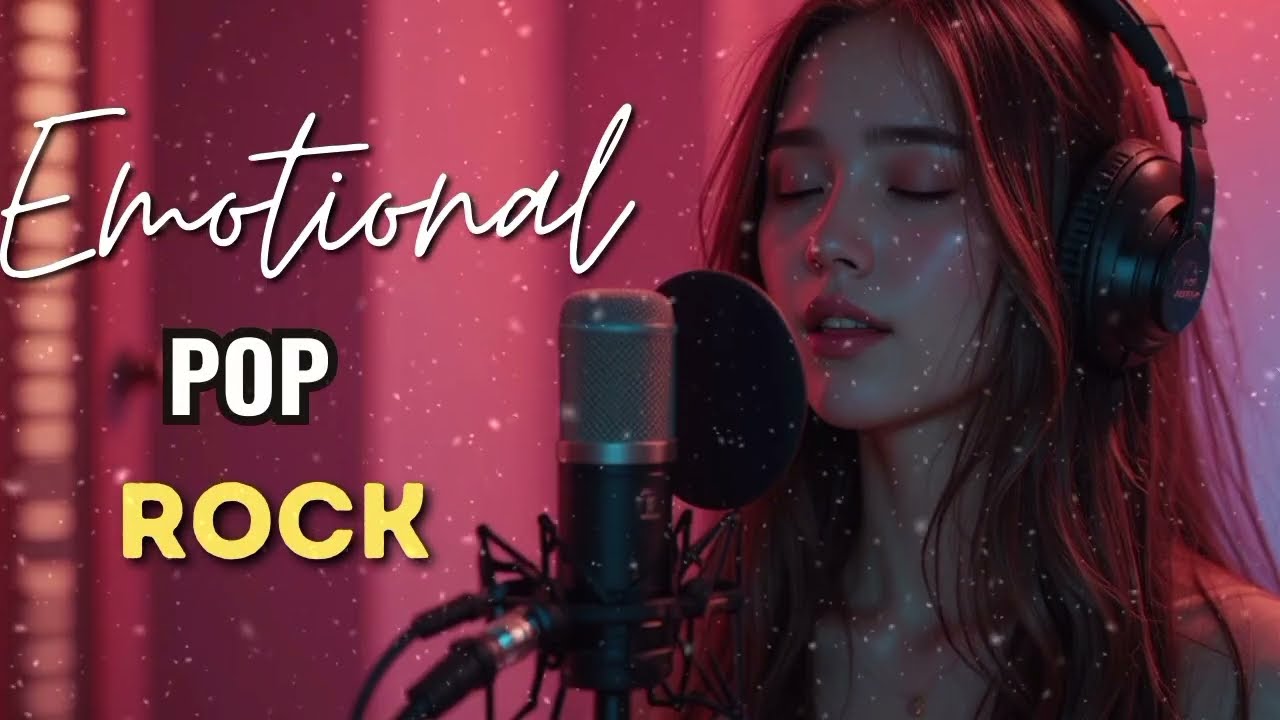 BEST of RELAXING Slow Rock Ballads 🎧 Emotional Rock | Soft Rock | Sleep | Chill | Enjoy