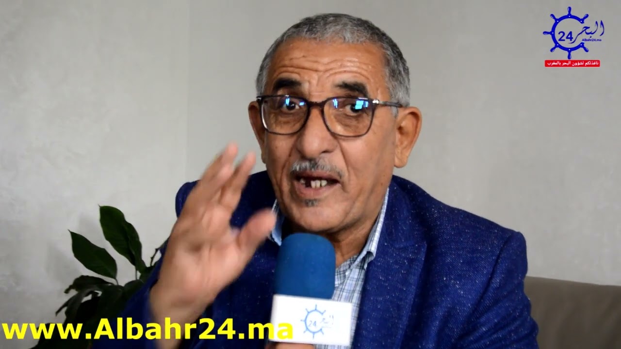 الطالبي عضو غرفة الداخلة في لقاء مع 