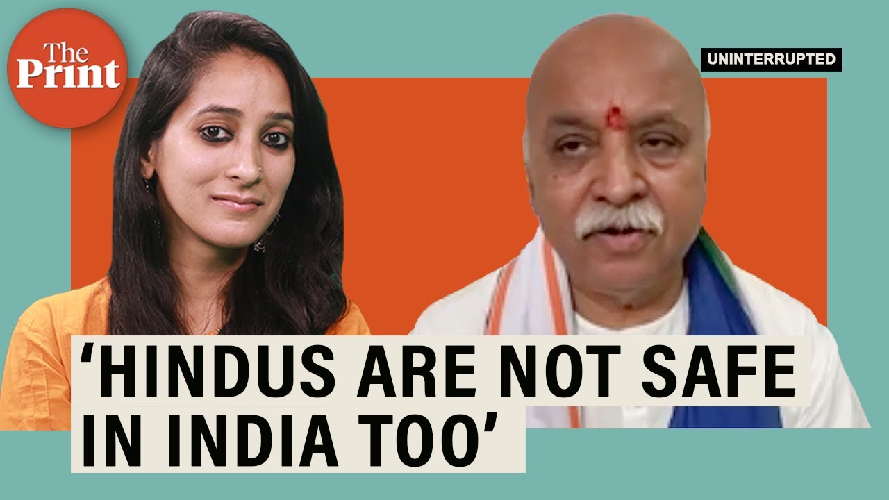 ‘Ram Mandir took BJP to 303 seats from 2, but Hindus divided again’: Ex-VHP leader Pravin Togadia
