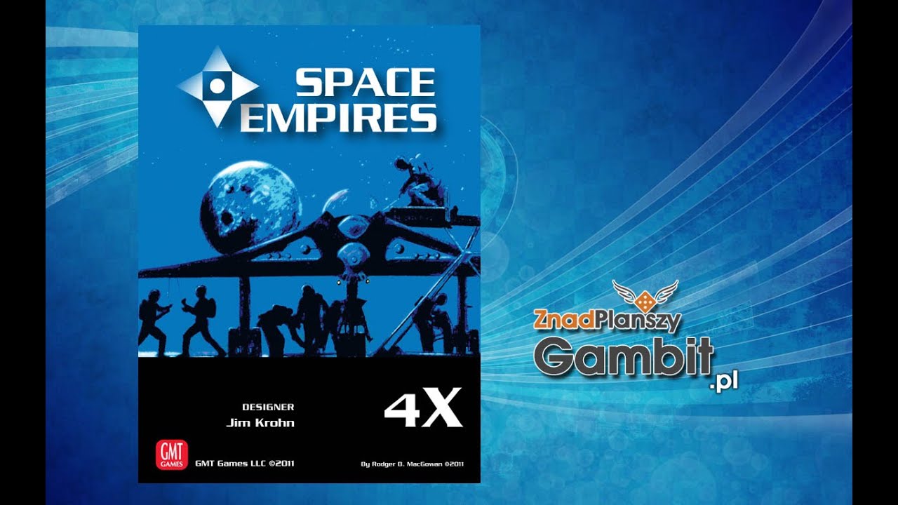 Space Empires 4X - wideorecenzja