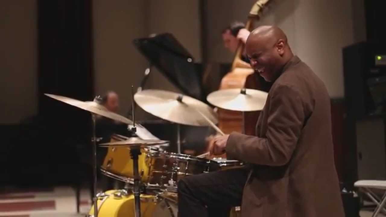 Alumni Profile:  Billy Drummond:  An American Jazz Drummer