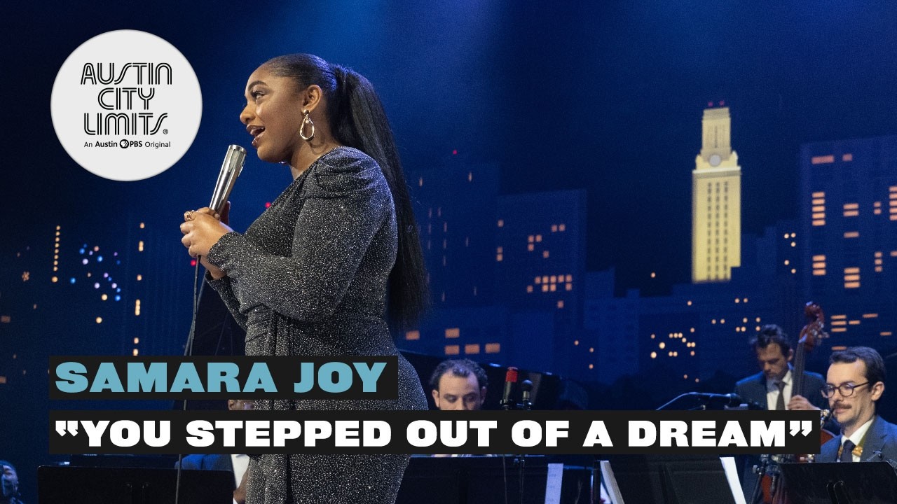 Samara Joy - You Stepped Out Of A Dream | Live Live From Austin City Limits TV