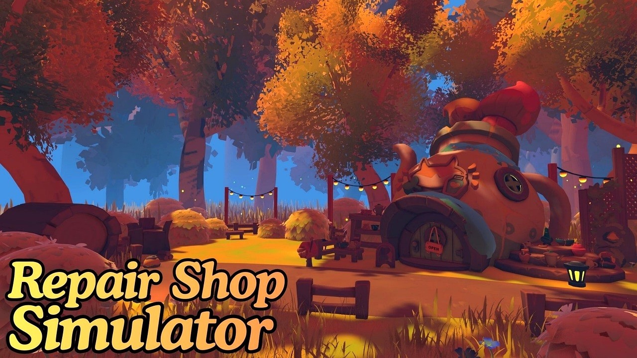 Running My Family's Comfy Repair Shop | Piece By Piece Whispered Gameplay