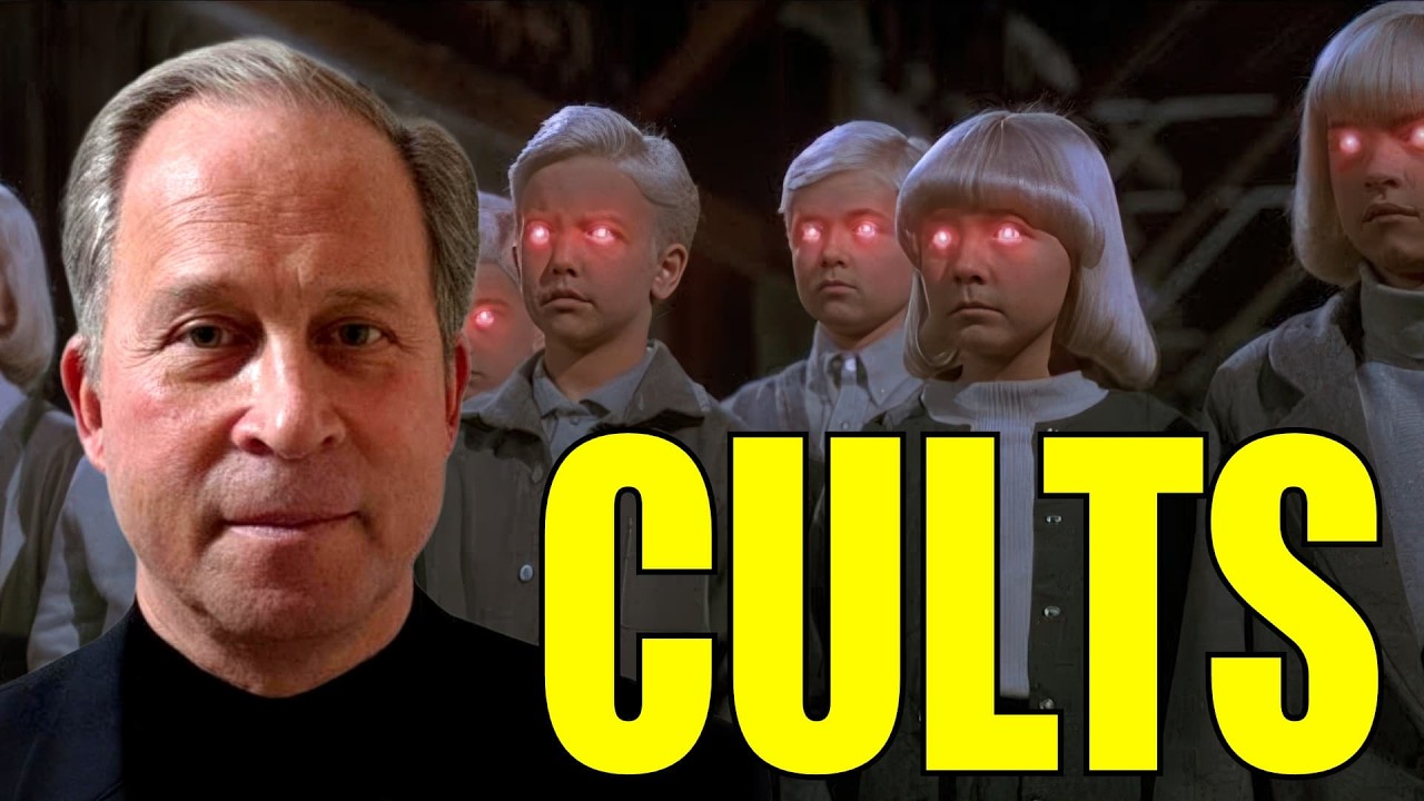 Cult Mind Control EXPLAINED by Rick Alan Ross Far Cry 5 & Real Cases