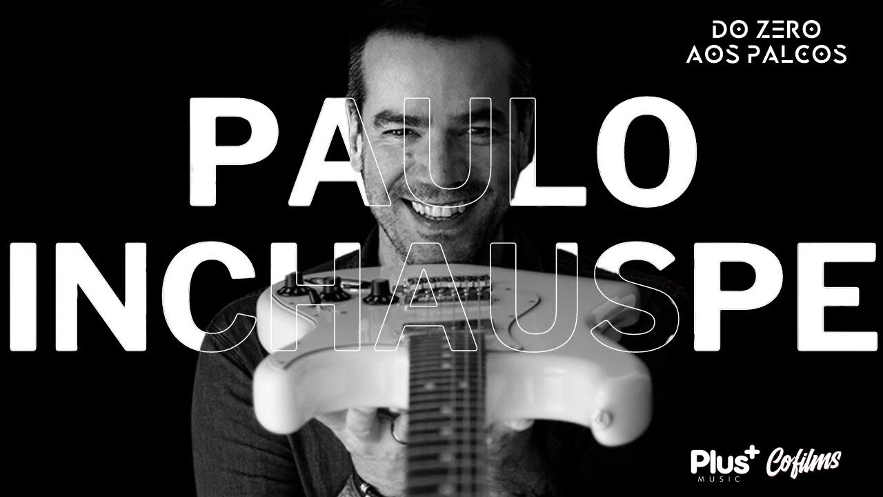 Paulo Inchauspe (M&uacute;sico e Compositor) | T&aacute; Na Gig - Viver de M&uacute;sica | #005