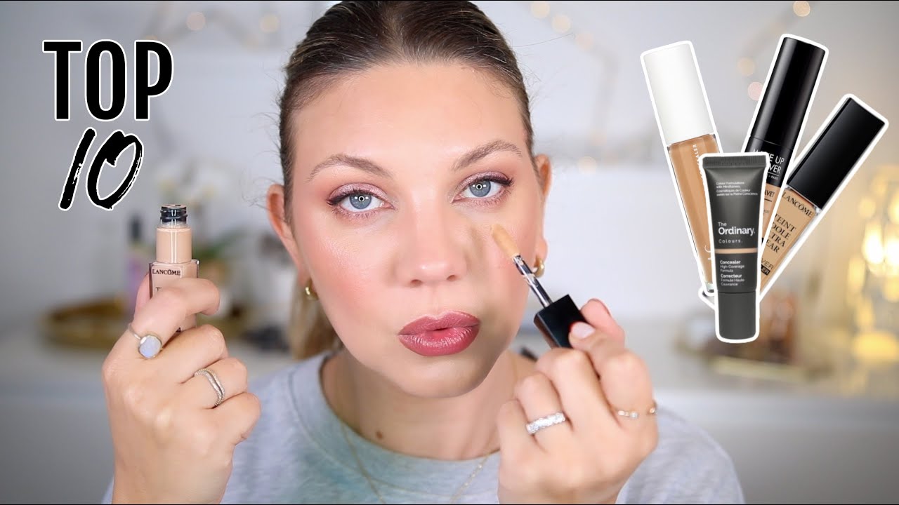 TOP ANTI CERNES POUR TOUS LES BESOINS, TOUS BUDGETS ! Meilleur correcteur, top 10