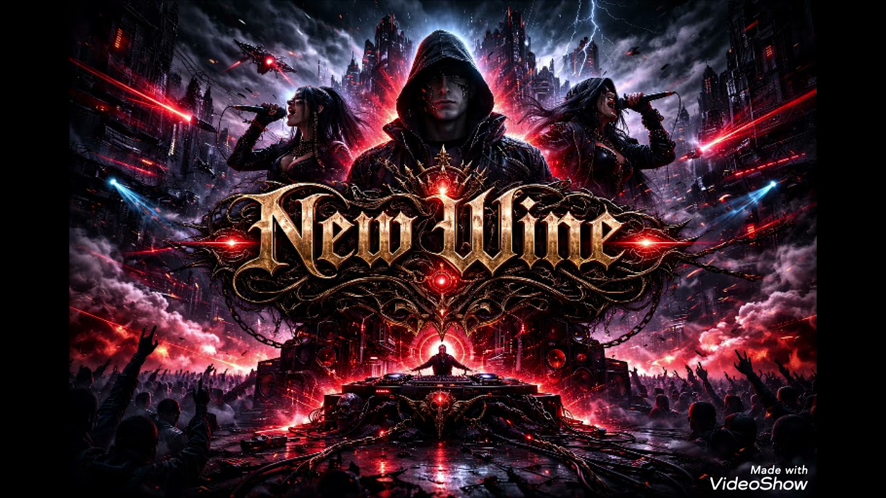 EternalStudio – New Wine | Aggressive Drum & Bass 174 BPM