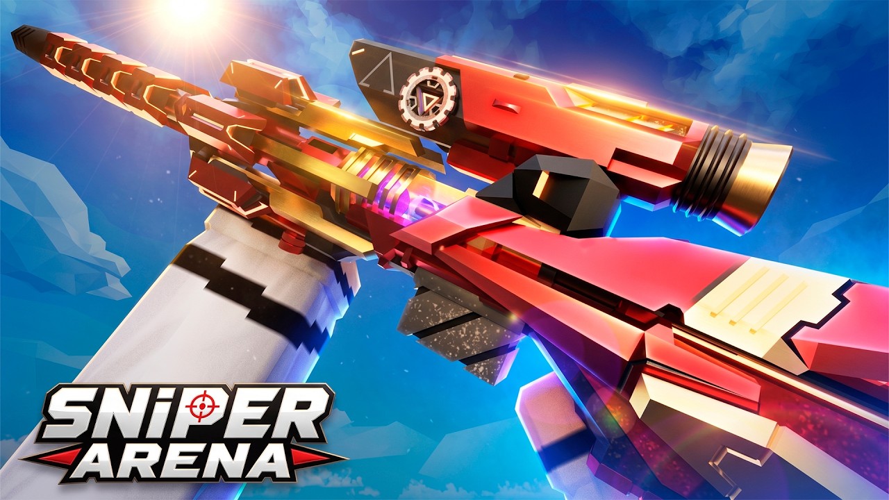 Sniper Arena - Full Gameplay | Roblox Game