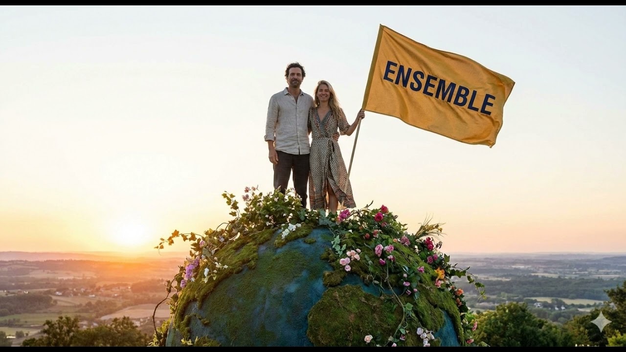 Ensamble le monde nous revien @ EL-RAPIDO GROUP 