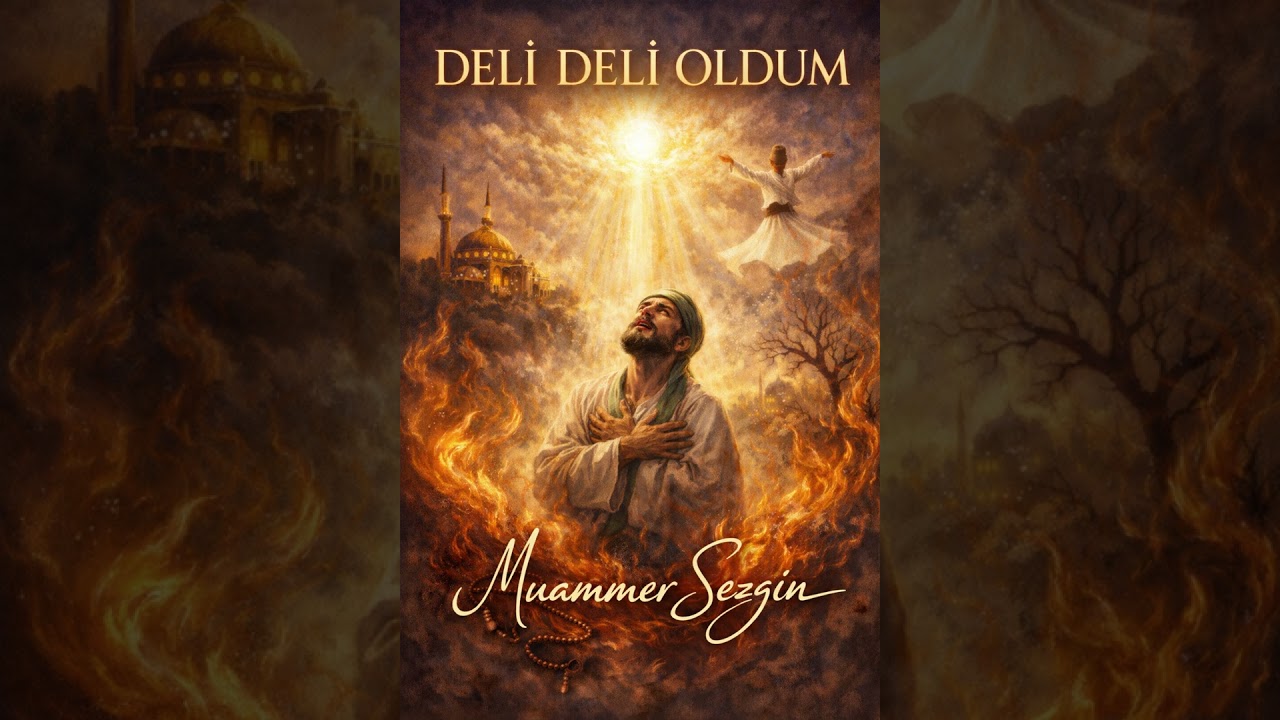 Deli Deli Oldum – Tasavvufî İlahi |
