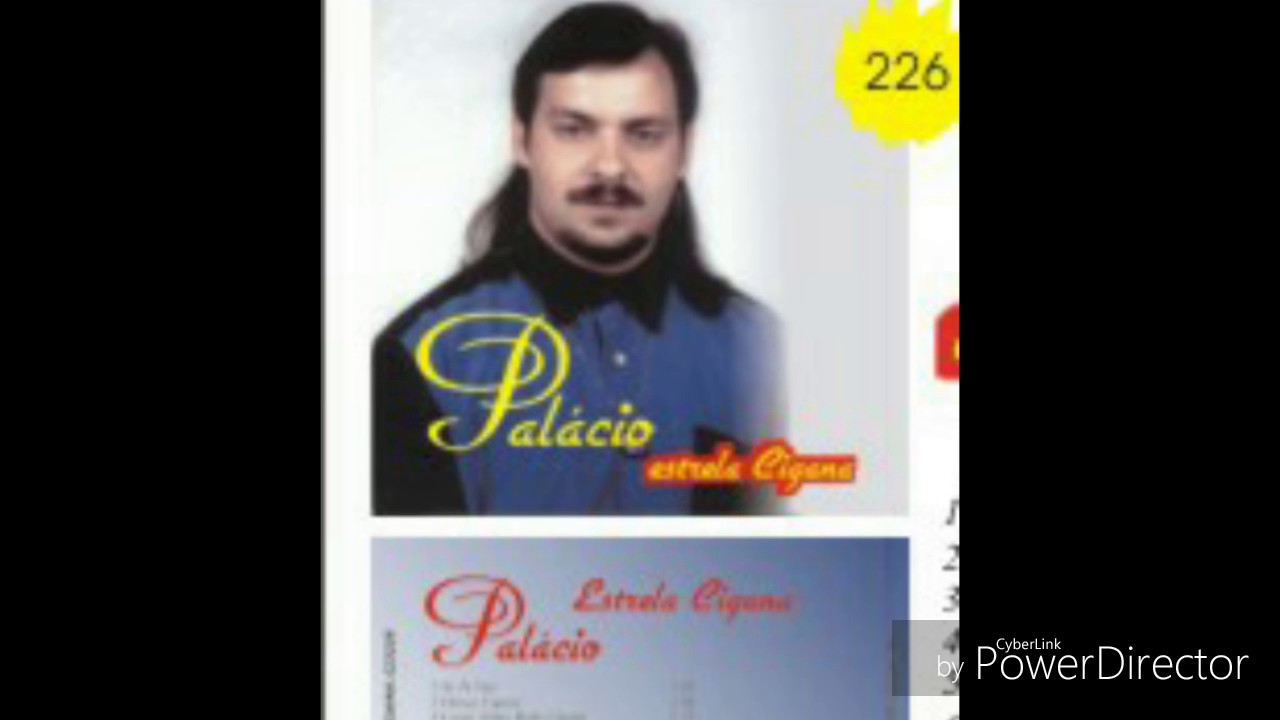 Palacio cigano.ho meu deus