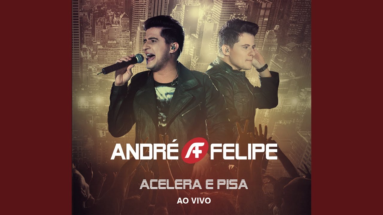 Acelera e Pisa (Ao Vivo)
