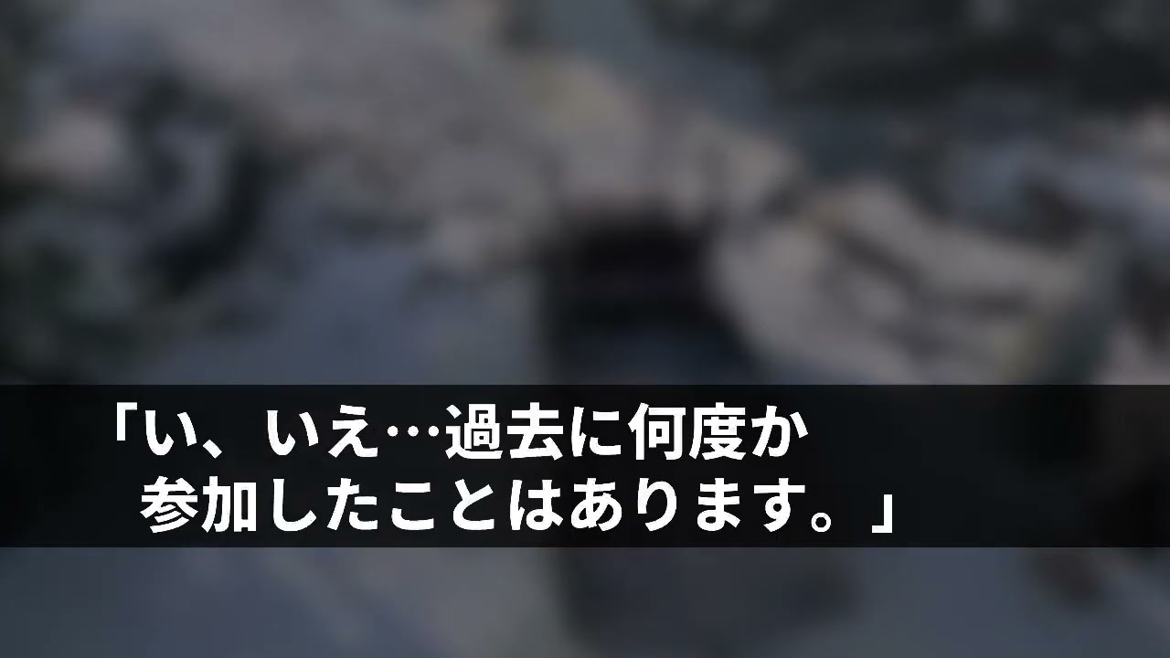 【スカッと】定例会に来た俺を傘下組員と勘違いし顔面に日本酒をぶっかけた組長の息子「末端ヤクザは美味い酒で清めてやるw」俺「本家の幹部に無礼な態度を取って組が危機とパパに伝えとけ」息子「え？」【感動】