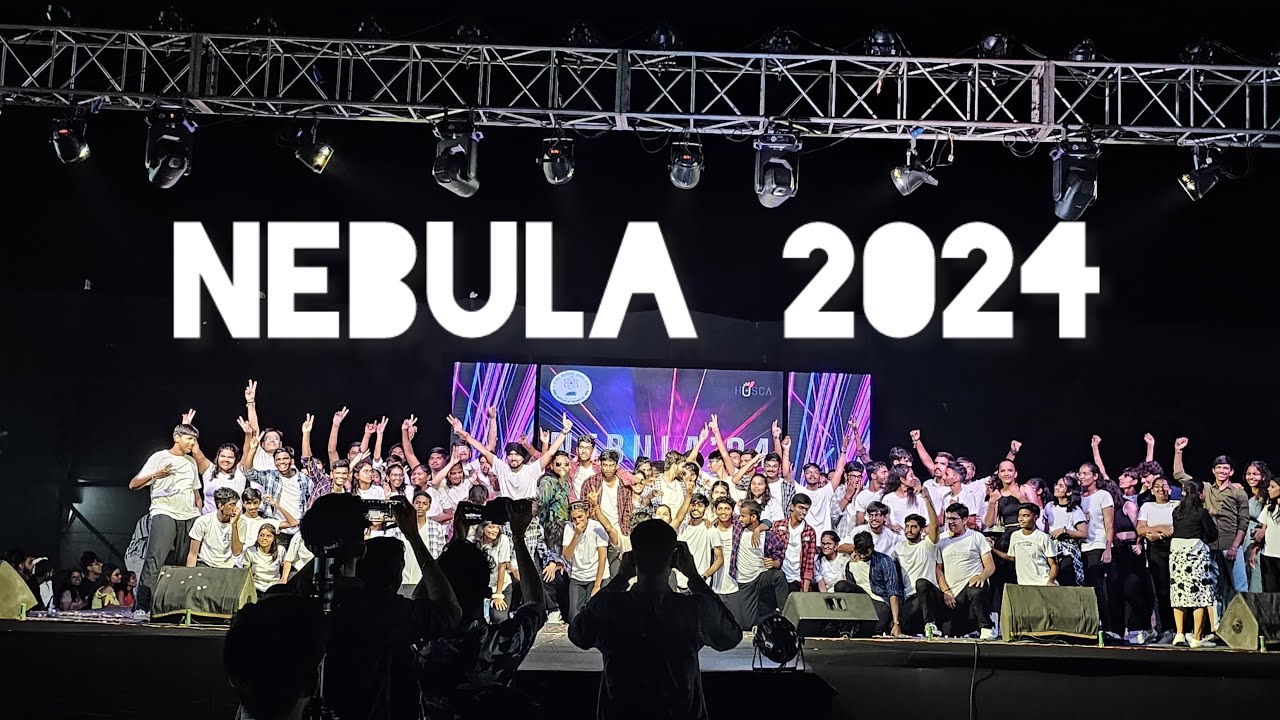 Freshers’ Group Dance | Nebula 2024 | Dance Club IIT Patna | Exousia