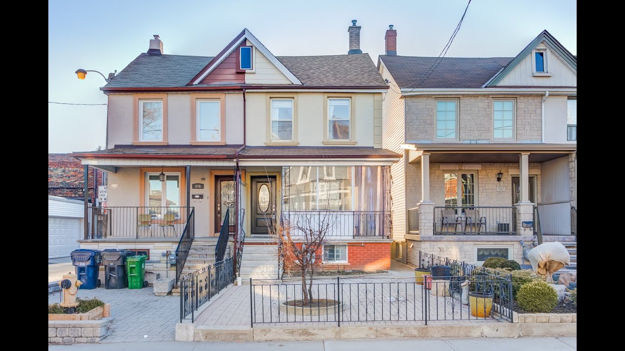 580 St Clarens Avenue | Matthew Fernandes Group | Toronto Real Estate