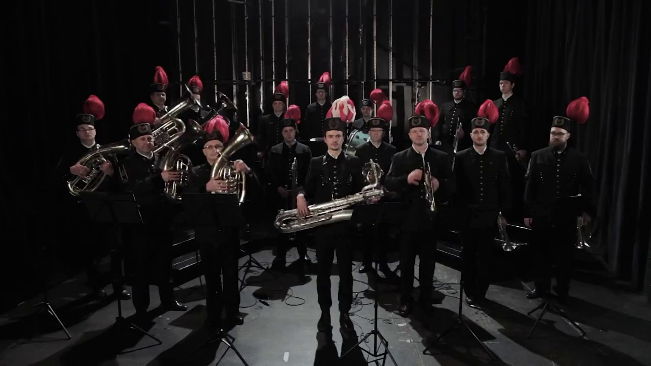 Hymn Górniczy - Michał Fetler i Orkiestra Dęta Katowice