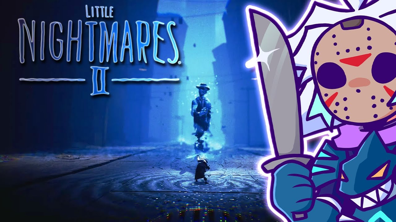 CY YU FINDS OUT WHO THE REAL LITTLE NIGHTMARE IS | Little Nightmares II - Finale