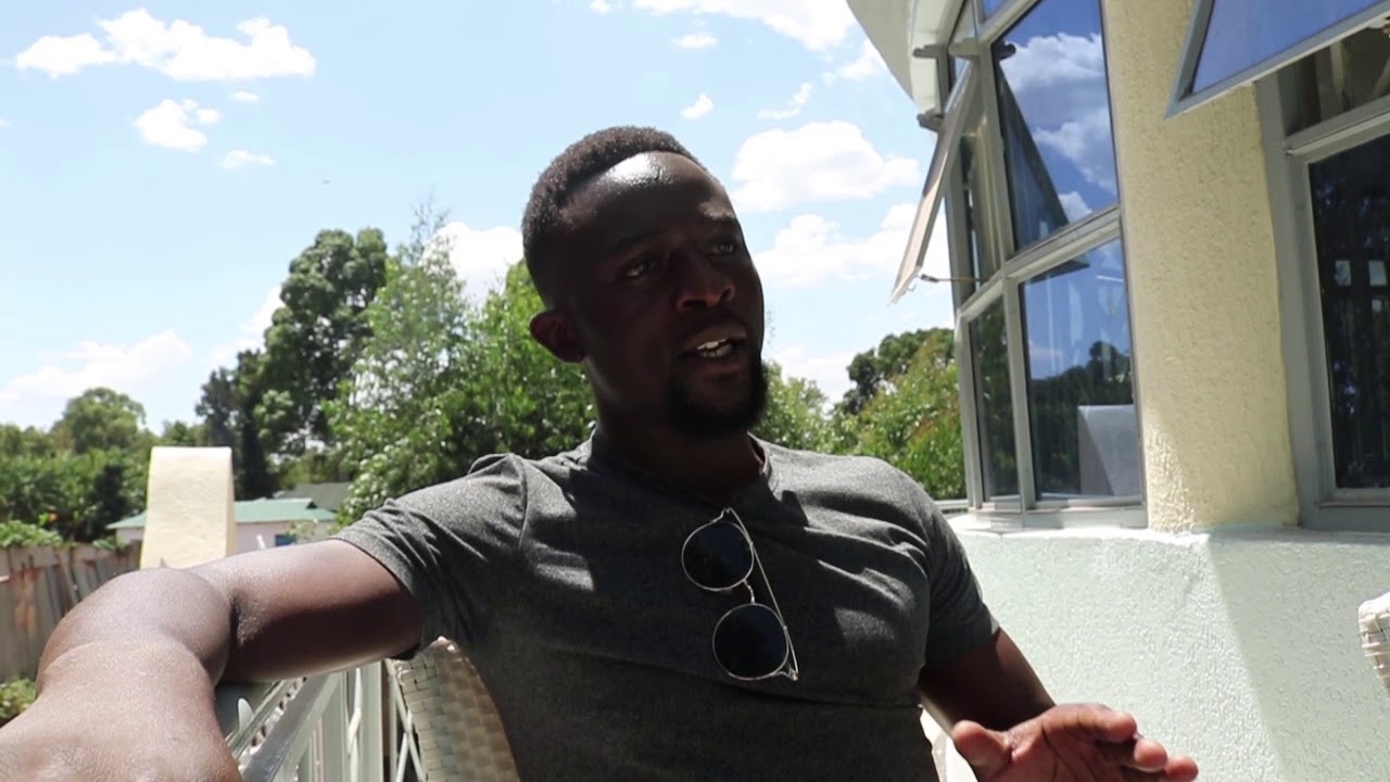 THE BEST HOCKEY PLAYER IN KENYA. A DAY IN THE LIFE SERIES SEASON FINALE WITH JIRO YUMISI (SN1 EP 13)