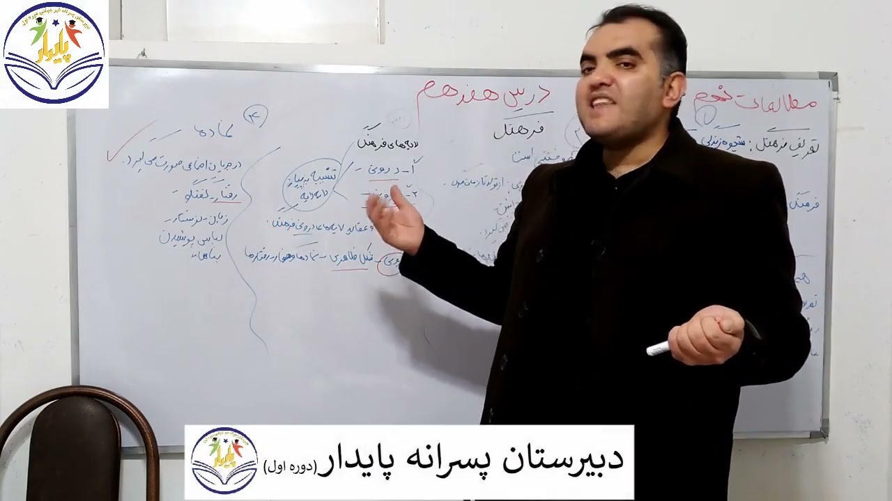 مطالعات اجتماعی نهم - فصل نهم - درس هفدهم - فرهنگ