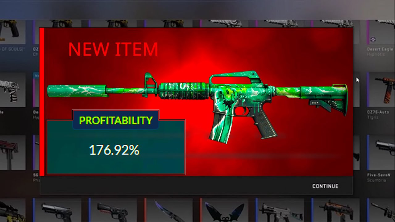 $1 to a Knife with Profitable Trade Ups | CS:GO/CS2 | #6
