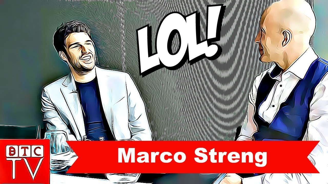 Marco Streng EXCLUSIVE Interview | Biggest ETH Miner  | BTC TV