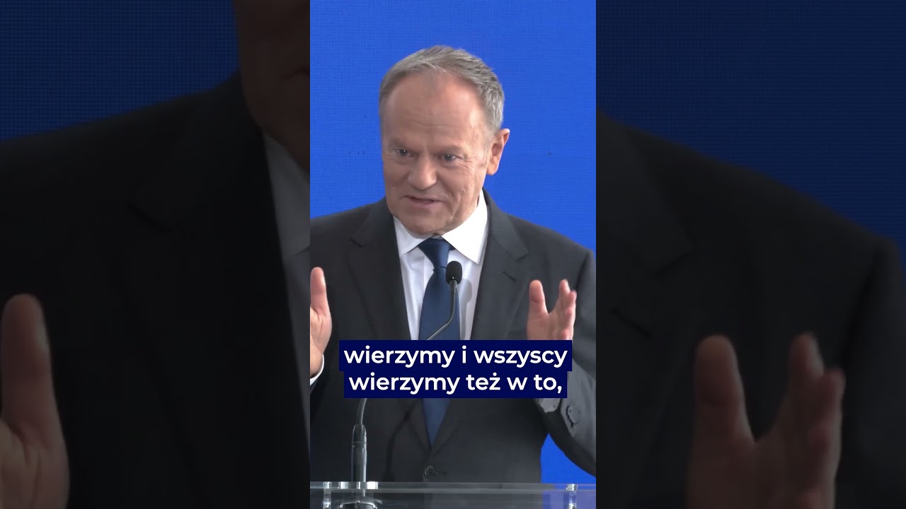 Premier Donald Tusk