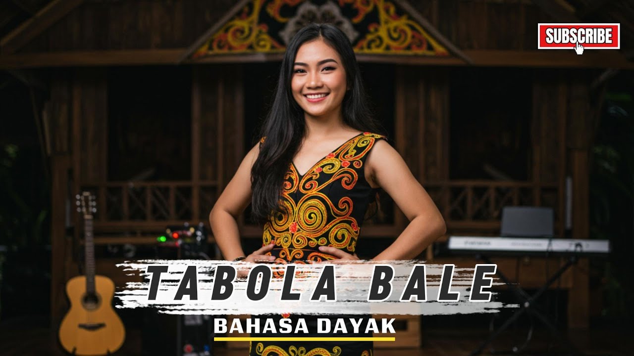 TABOLA BALE VERSI DAYAK (Cover terbaru 2025)