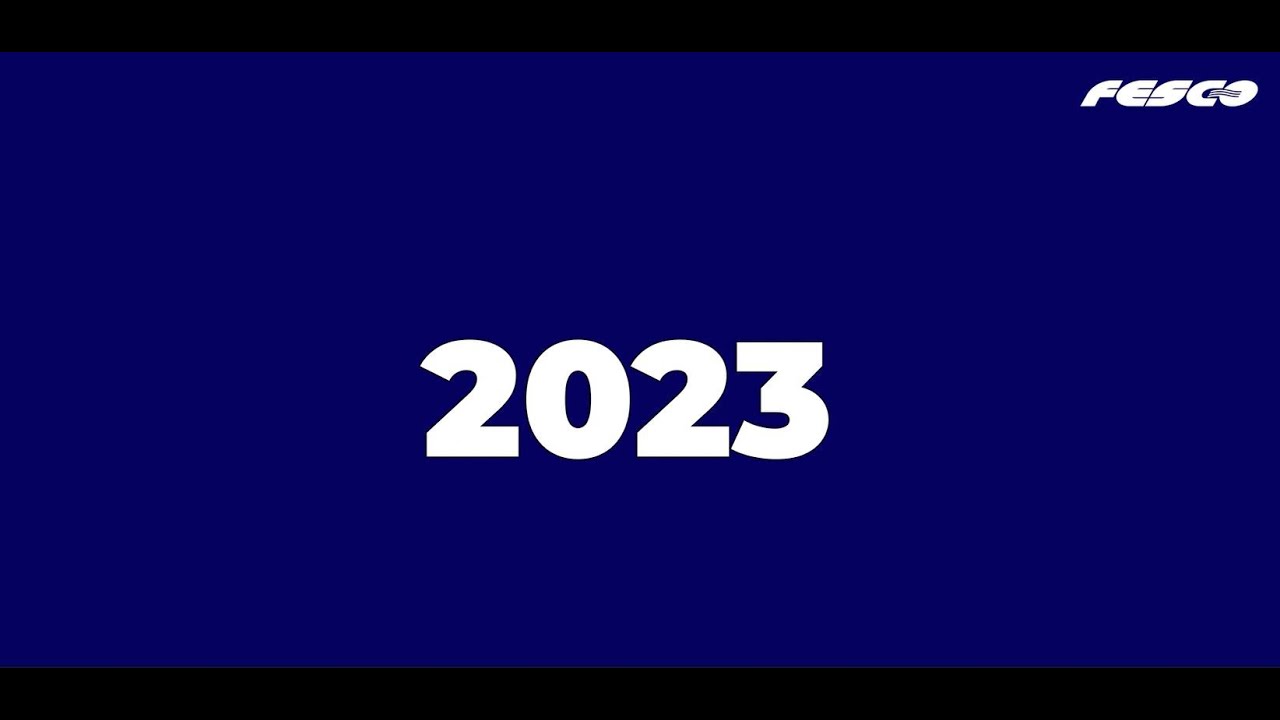 Итоги FESCO за 2023 год