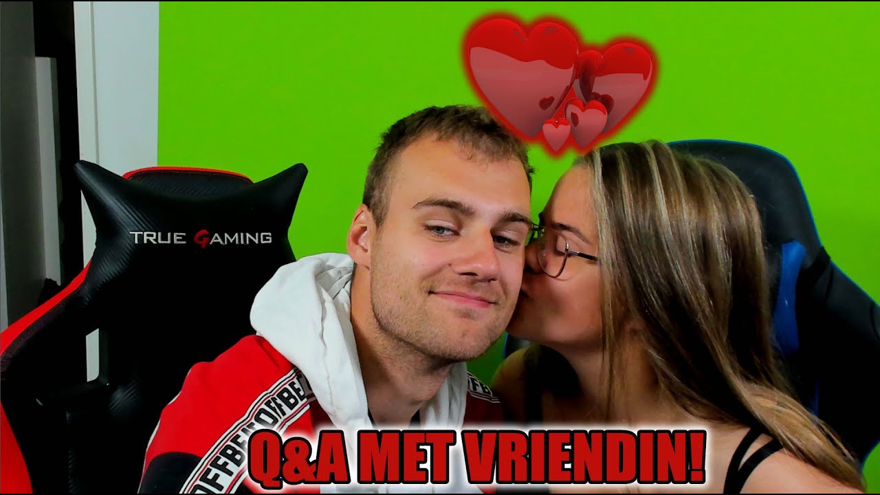 Q&A MET VRIENDIN!