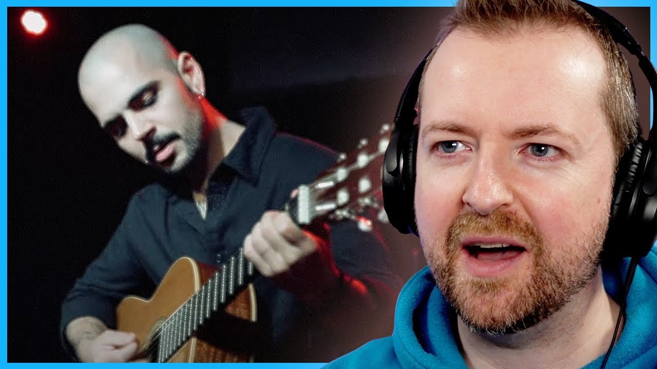 New metal genre unlocked: FLAMENCO-CORE?