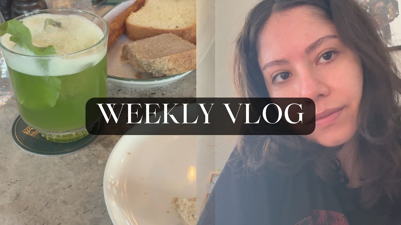 9-5 işten nasıl nefret etmeyiz? | Weekly Vlog #5
