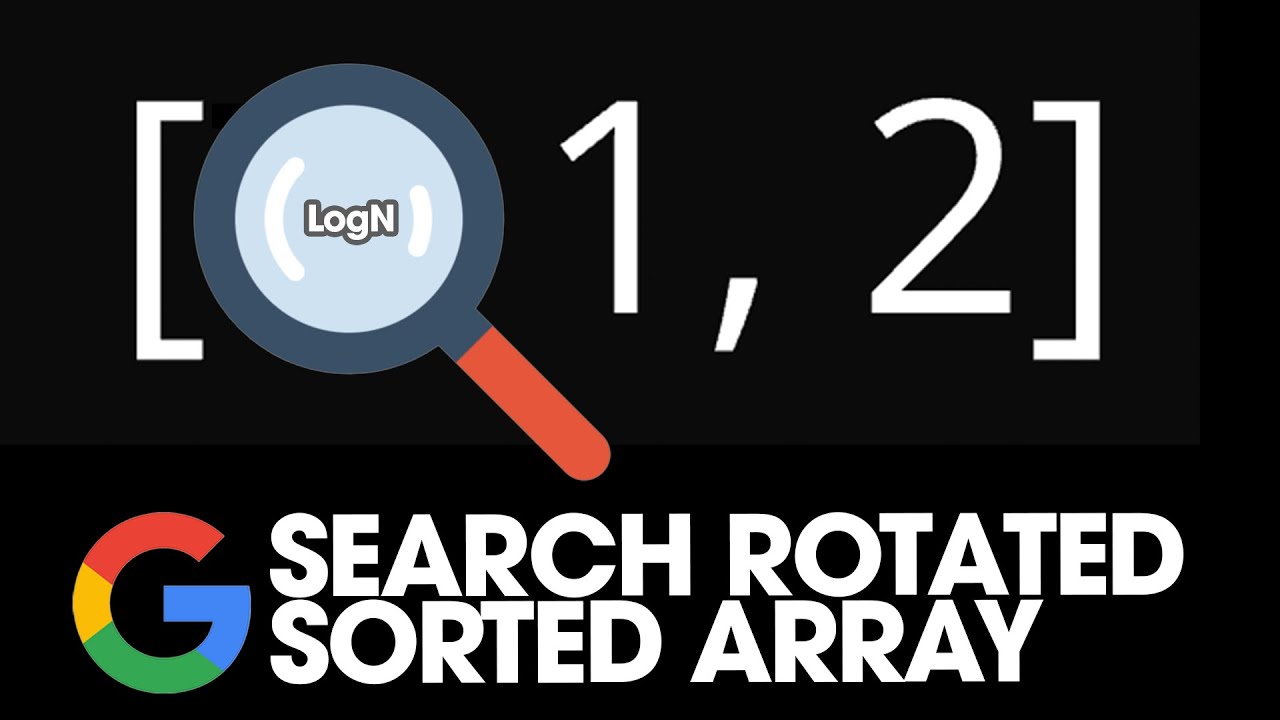 Search in Rotated Sorted Array - 33. LeetCode - Java