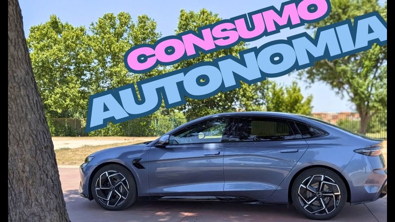 &iexcl; Autonom&iacute;a y consumo de BYD Seal Excellence en Verano !