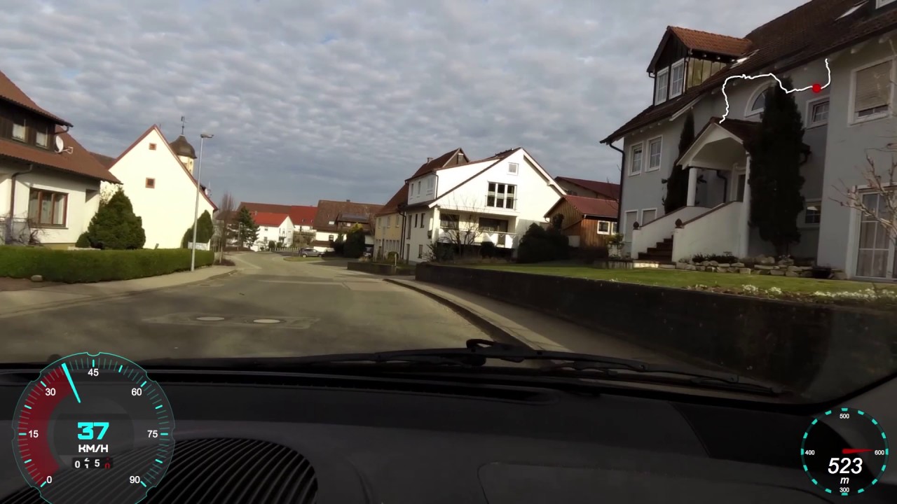 Fahrt Sch&auml;ufele Ellwangen
