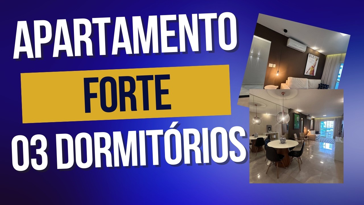 Apartamento à venda no Canto do Forte, Praia Grande/SP