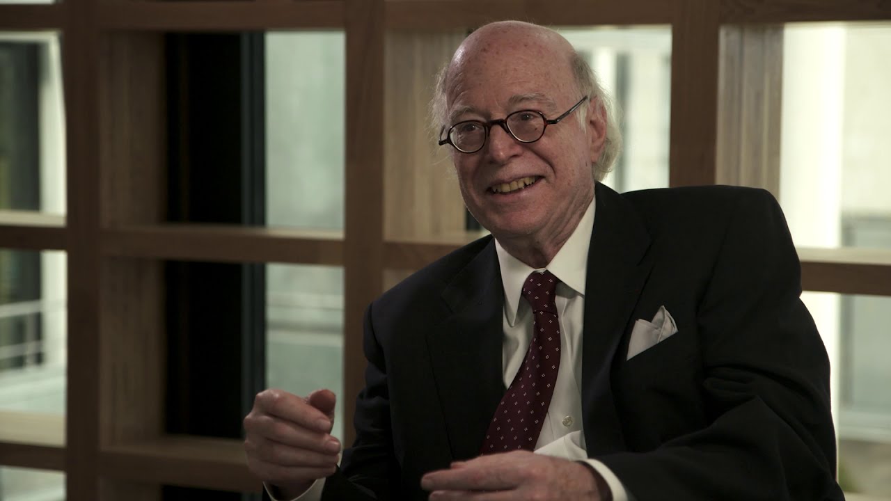 Richard Sennett &ndash; Ola S&ouml;derstr&ouml;m &ndash; On essay and writing (1/4)