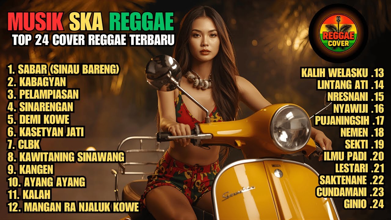 Full Album Reggae | Top Hits Spotify Indonesia 2025 🎧🔥 Kumpulan Musik REGGAE Cover Terbaru 2025