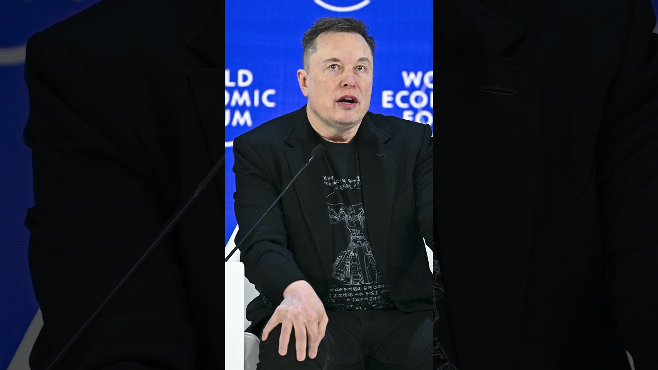 Elon Musk Announces Tesla's Pivot To AI