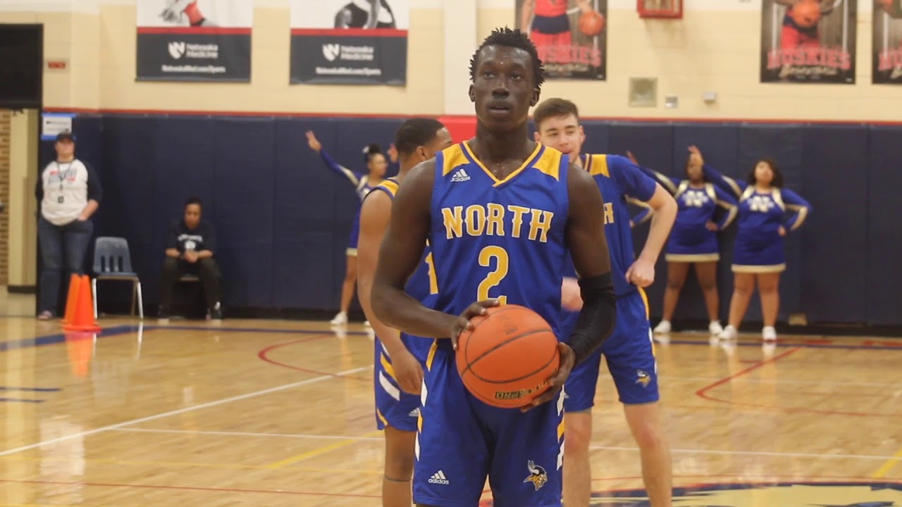 Omaha North vs Omaha Northwest 2.8.20