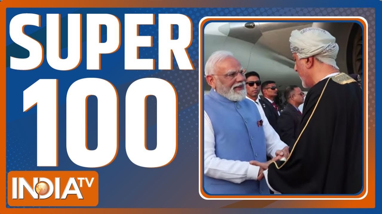 Super 100: बड़ी खबरें फटाफट | PM Omar Tour | Delhi pollution | Parliament debate | latest news today