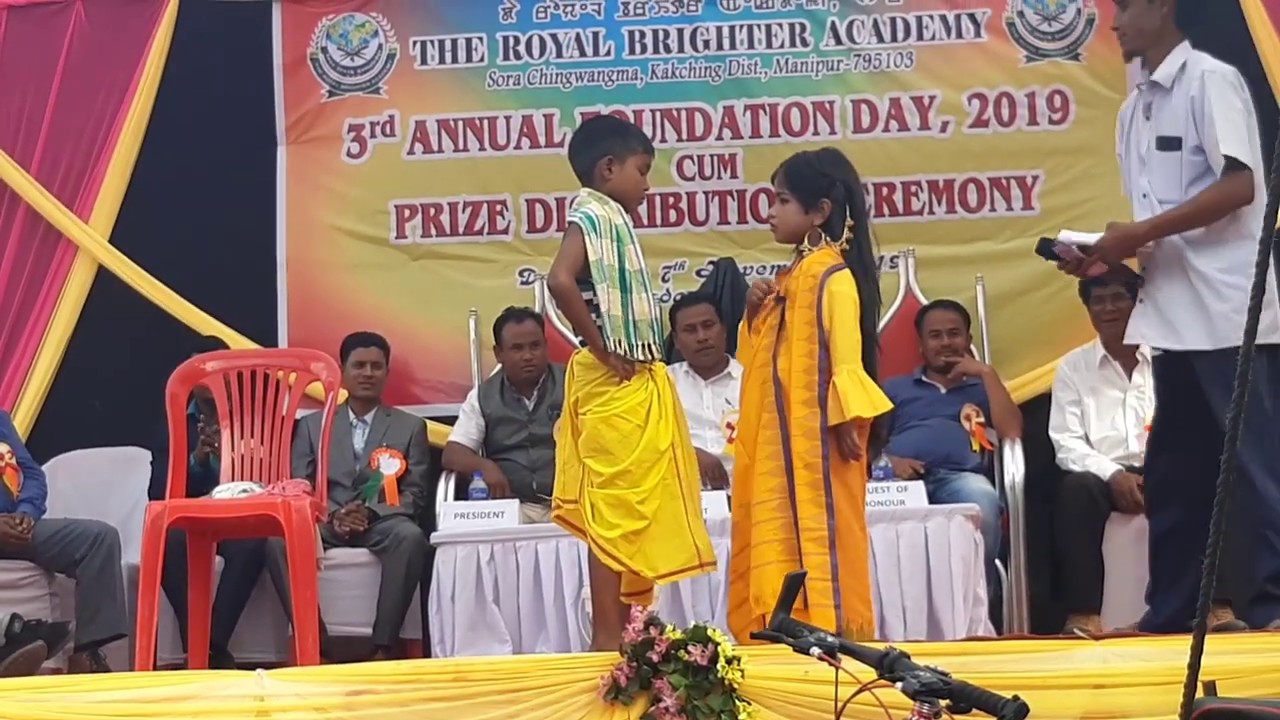 The royal Brighter Academy