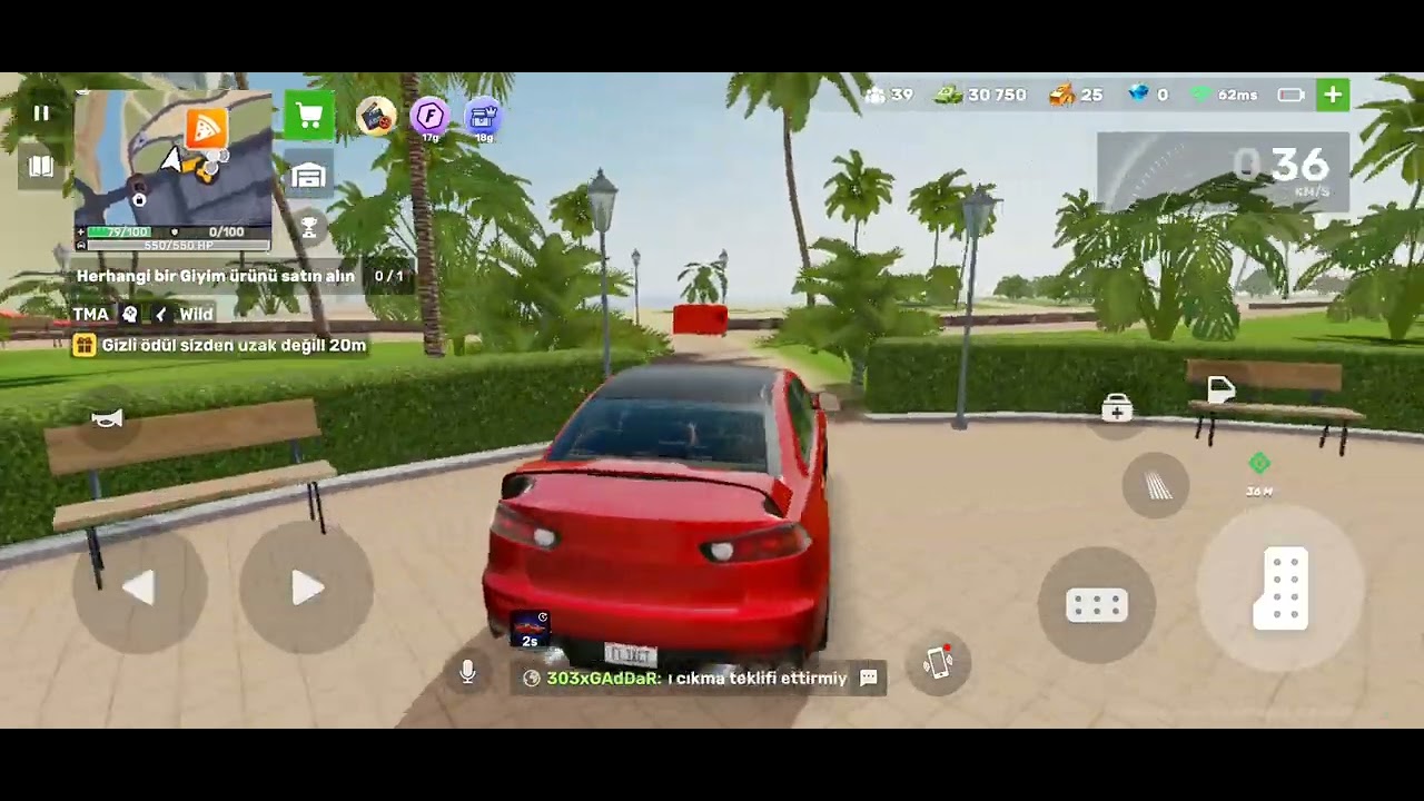 Flex City bölüm 3