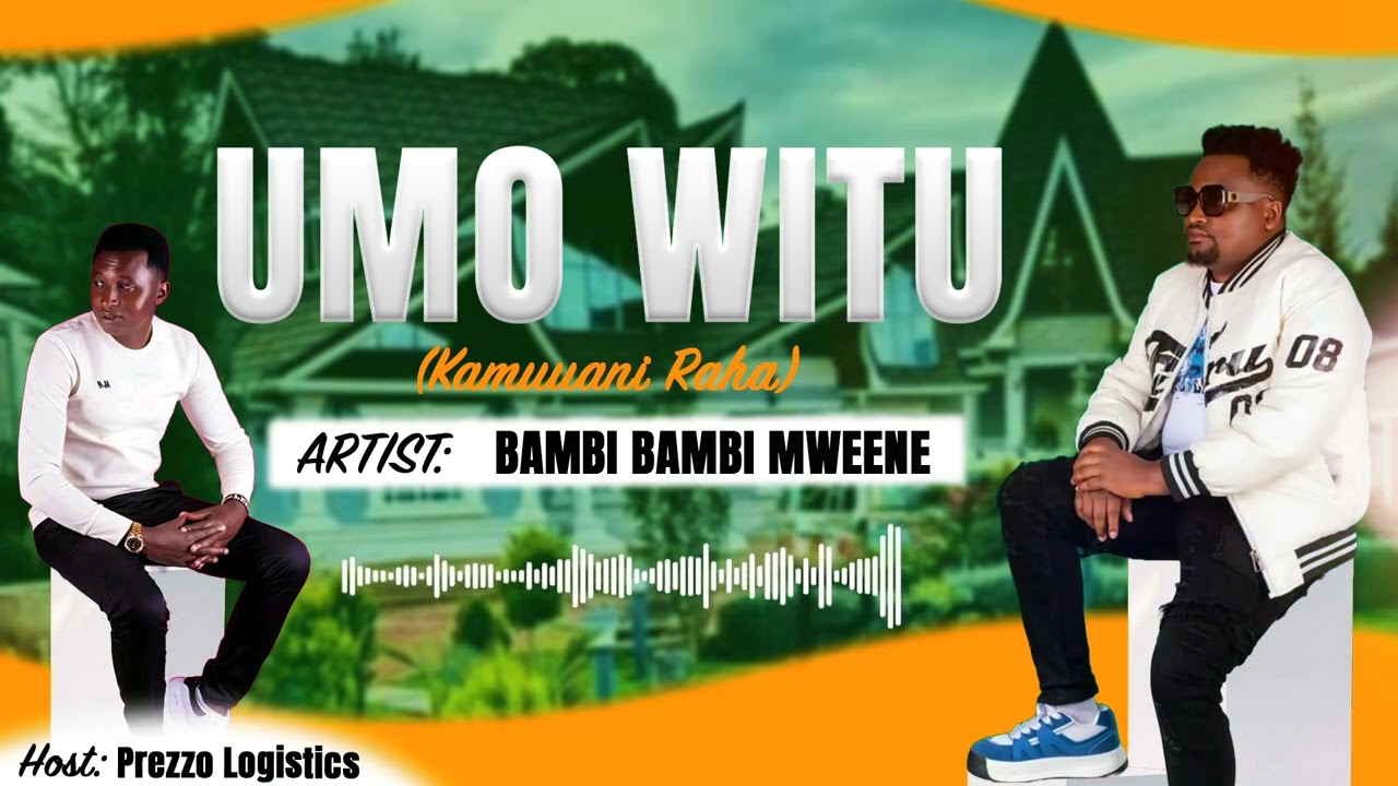 Kamuuani Raha Bambi Bambi mwene umo witu #music #katombi #kaewa #kativui #kenwamaria #maima