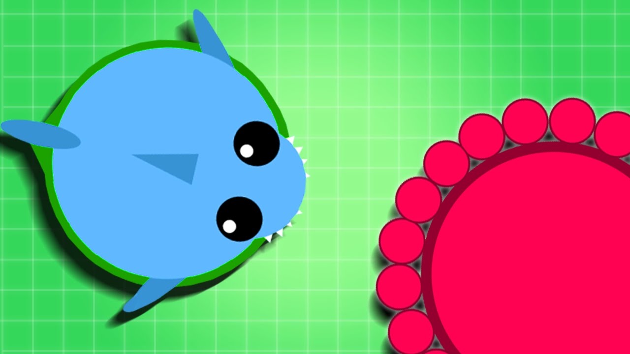МИРОВОЙ РЕКОРД В НОВОЙ ИГРЕ .IO! (ЛУЧШИЕ ИГРЫ .IO)