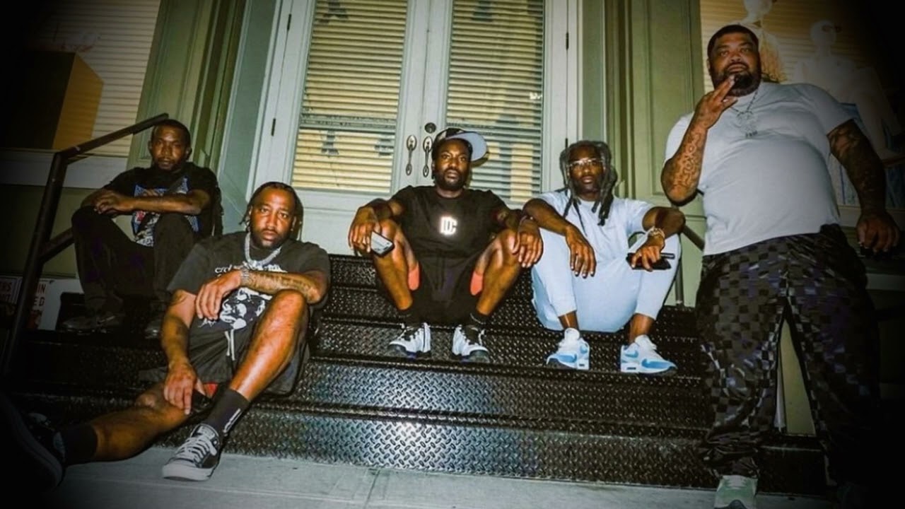 Meek Mill Type Beat 2024 - 