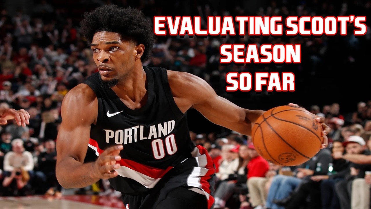 Evaluating Scoot Henderson's Season So Far | The Firm Of Harris & Marang