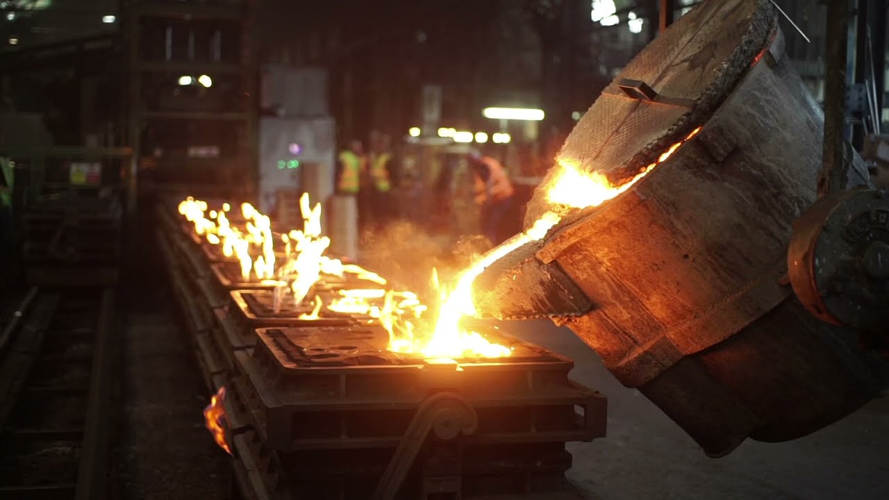 Bespoke Manufacturing Process | Demon Cato