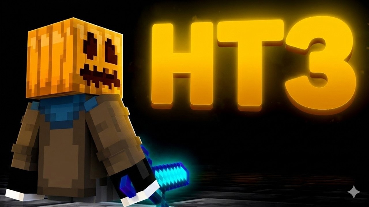 All Rounder Tier 3 | Minecraft 1.21+ Pvp Montage