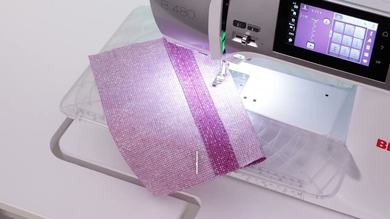 Sounds of the Sewing Room: Finishing Seam Edges | Made to Create